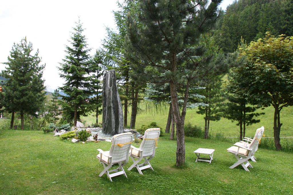 Hotel Val Sëlva Buitenkant foto