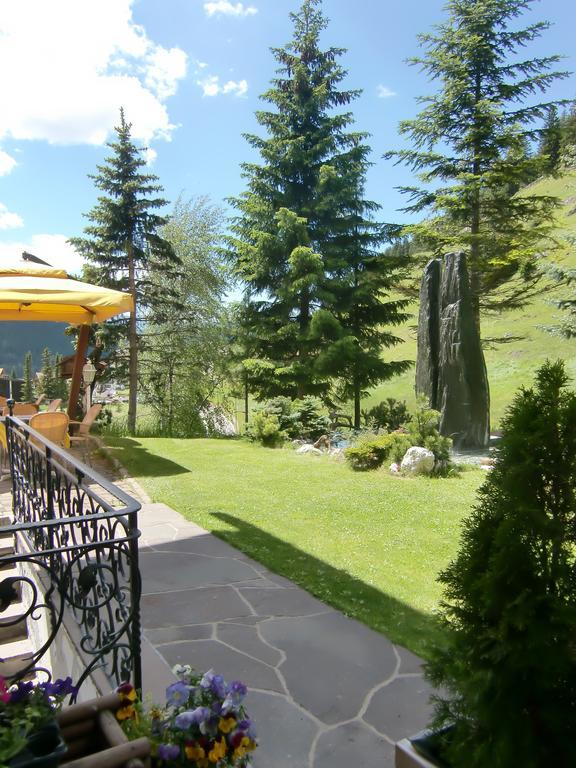 Hotel Val Sëlva Buitenkant foto
