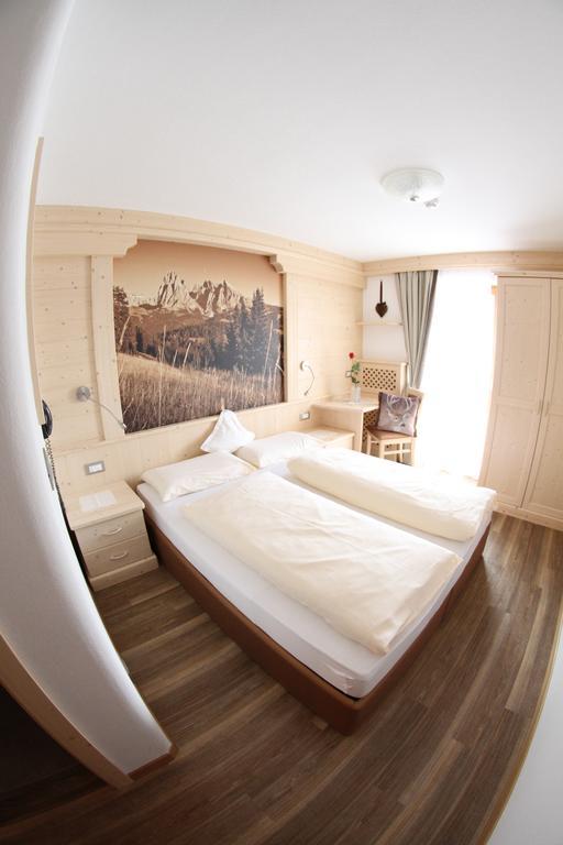 Hotel Val Sëlva Kamer foto