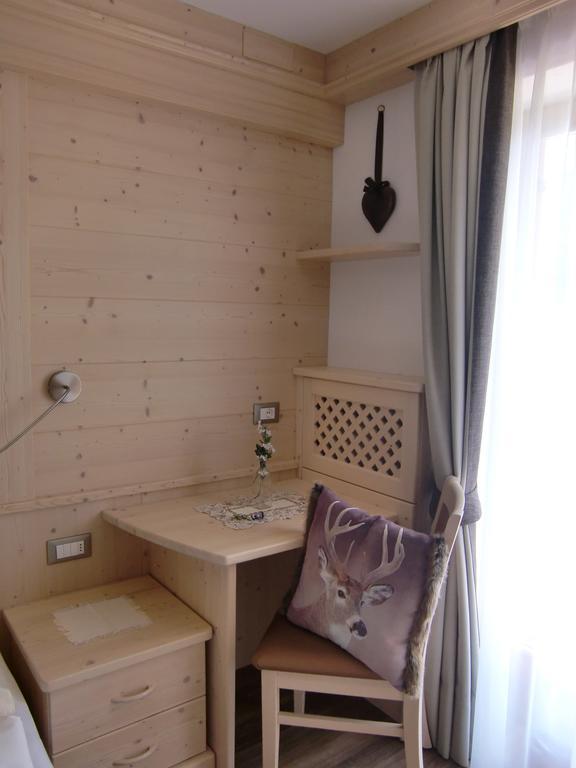 Hotel Val Sëlva Kamer foto