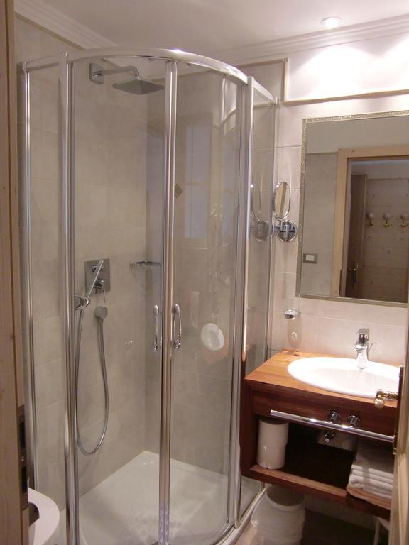 Hotel Val Sëlva Kamer foto