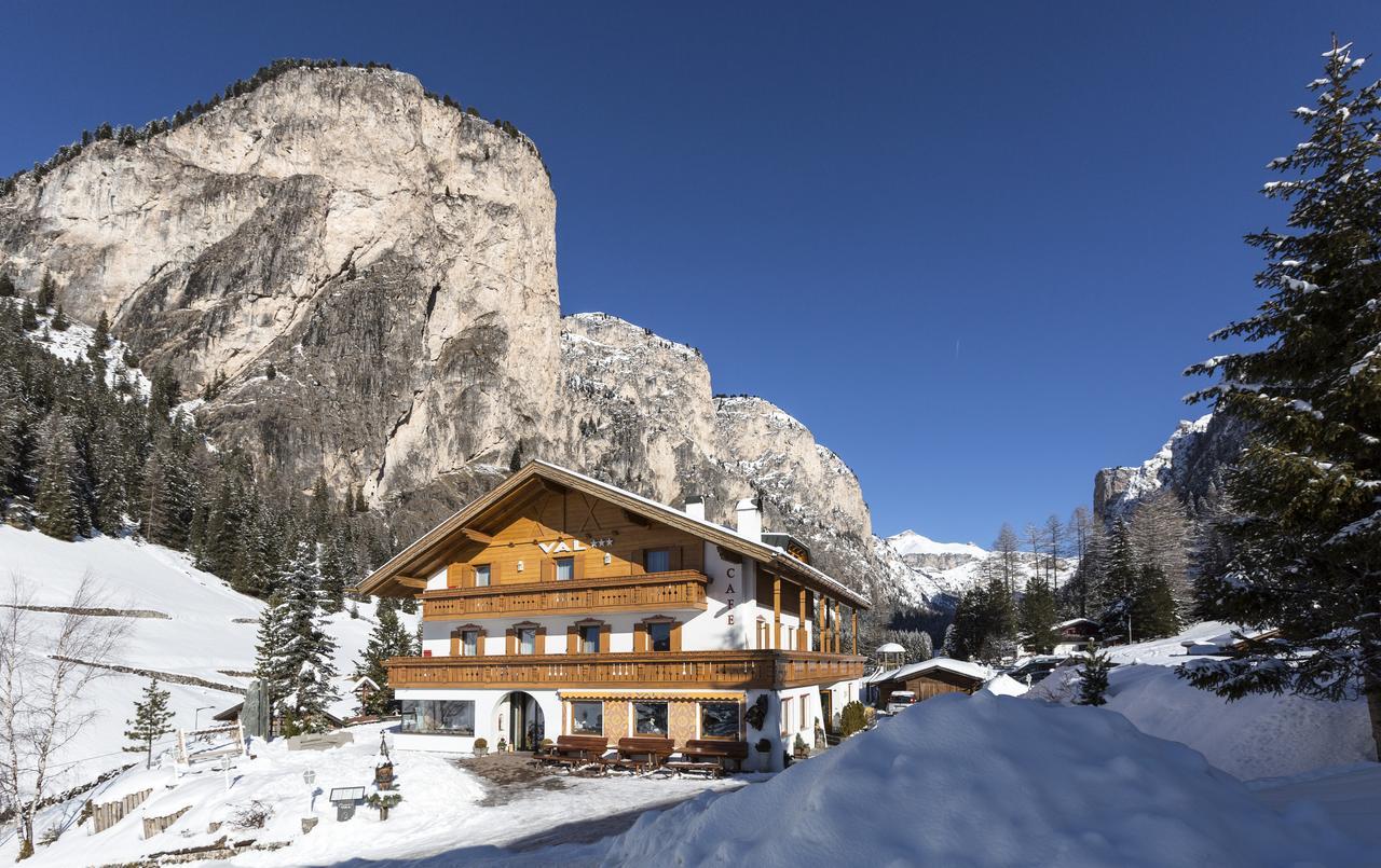 Hotel Val Sëlva Buitenkant foto